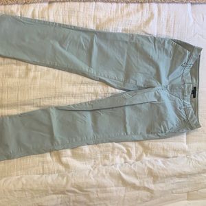 TOMMY HILFIGER straight leg chinos